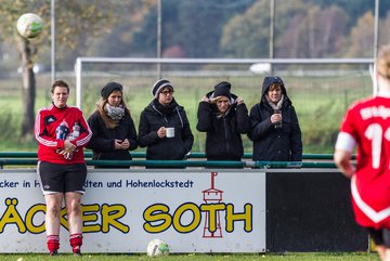 Bild 63 - TSV Heiligenstedten - M�nsterdorfer SV : Ergebnis: 1:3